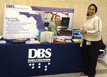 DBS information table