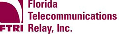 logo for Florida Telecommunications Relay, Inc.