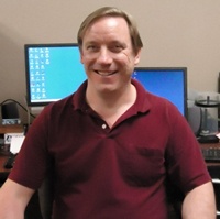 Adam Gaffney Instructor for Tech Tuesday