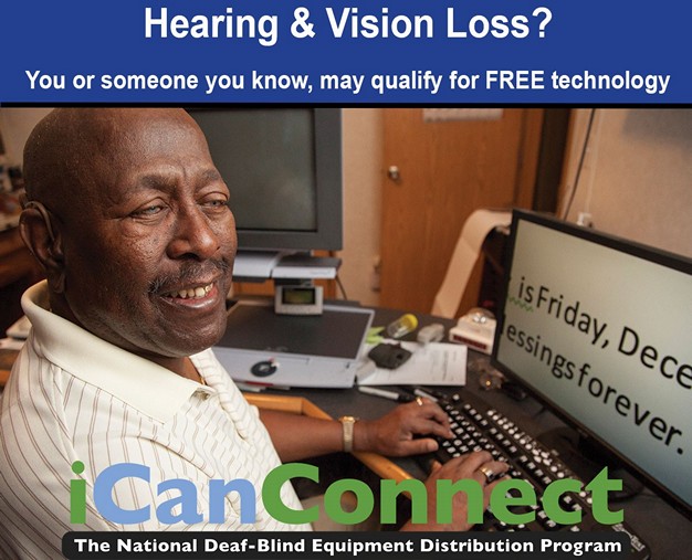 Hearing and Vision client